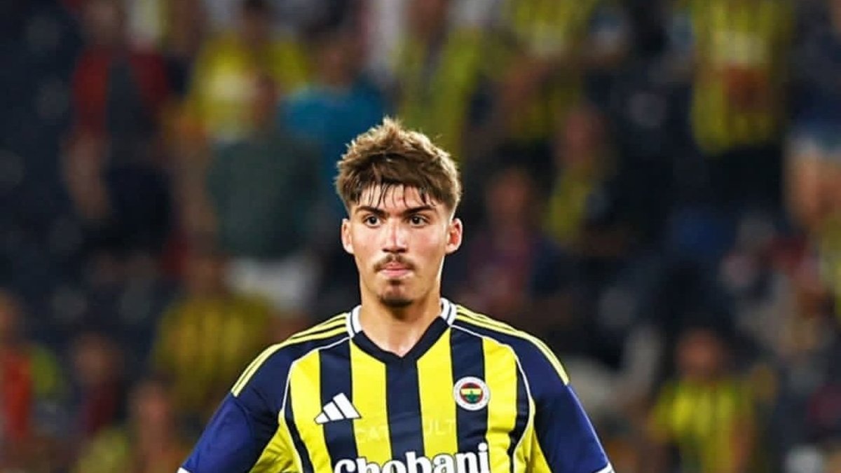 FENERBAHÇE TRANSFER HABERİ: Yusuf Akçiçek'e Avrupa devlerinden kanca FENERBAHÇE TRANSFER HABERİ: Yusuf Akçiçek'e Avrupa devlerinden kanca