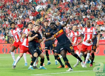 GALATASARAY HABERLERİ - Aslan ağır yaralı! 64 yıllık Süper Lig tarihinde...