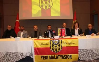 Yeni Malatyaspor’dan flaş karar!