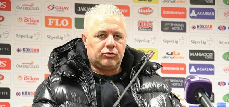 Gaziantep FK'da Marius Sumudica kariyer rekorunu geliştiriyor
