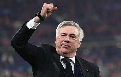 Carlo Ancelotti Brezilya Milli Takımı’nın başına geçecek!