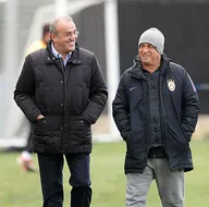 Cimbomdan Lazovic ve Nandez harekatı