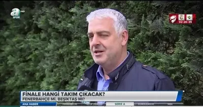 Fenerbahçe mi Beşiktaş mı?