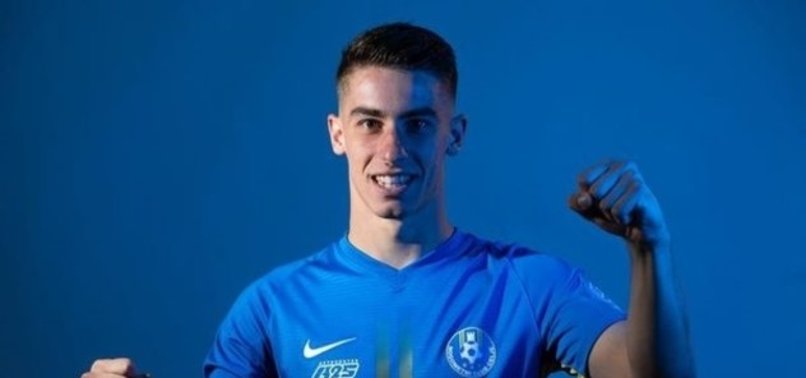 Galatasaray A Yeni Forvet Dario Vizinger Aspor