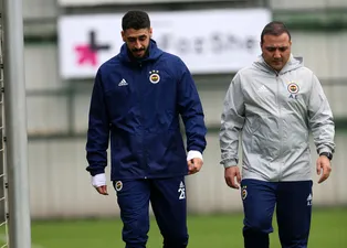 Fenerbahçe'de flaş karar! Tolga Ciğerci...