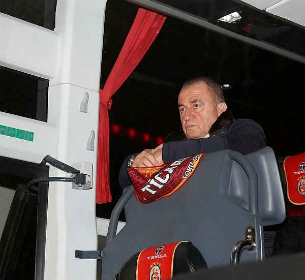 Galatasaray’da İmparator farkı
