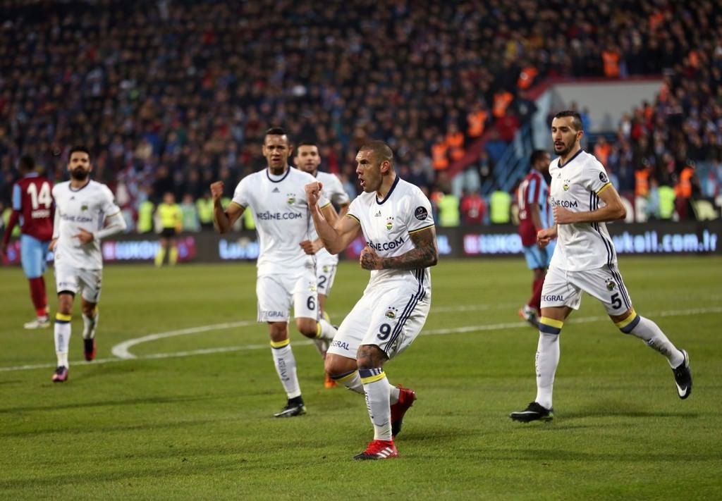 Trabzonspor-Fenerbahçe