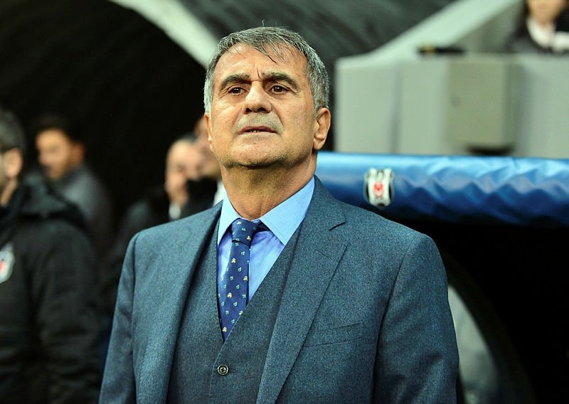 Beşiktaş - Porto maçından kareler