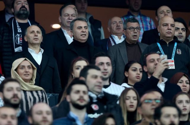 Beşiktaş’tan 3 bomba birden!