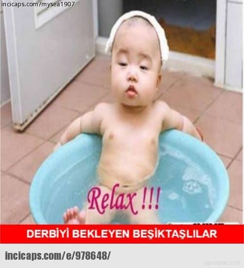 F.Bahçe-G.Saray derbisi öncesi caps’ler