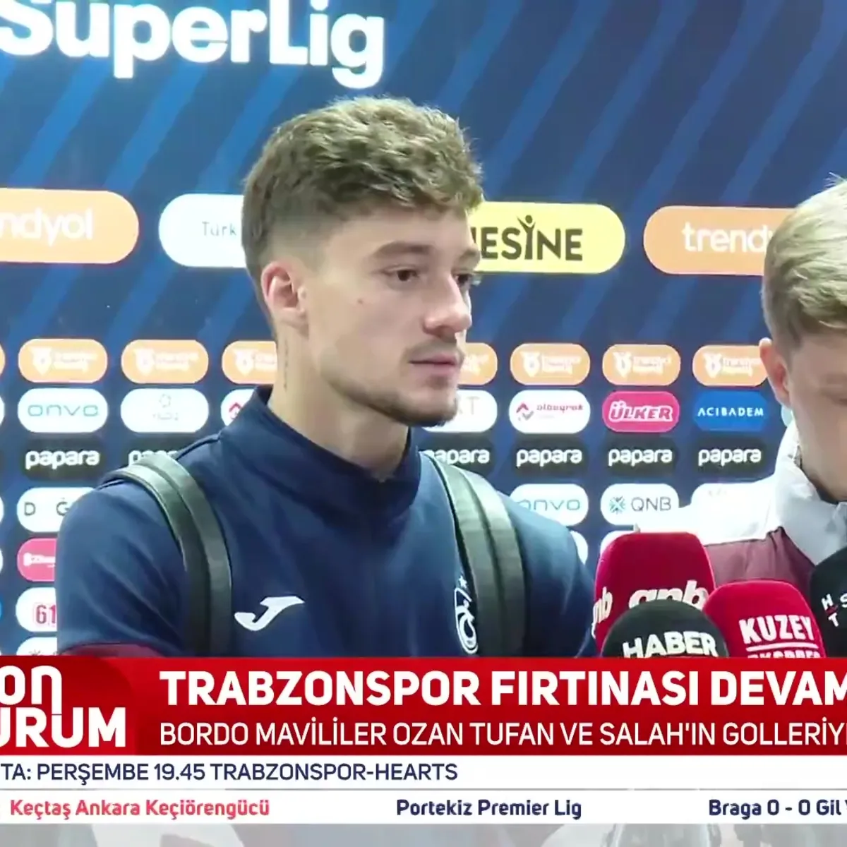 Ernest Muçi: Beşiktaş önemli bir rakibimiz!