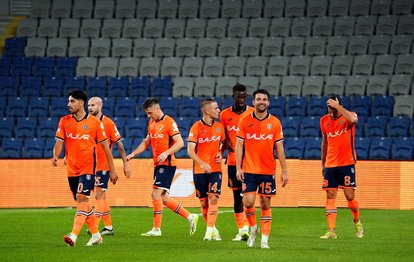 Başakşehir 2-0 Gaziantep FK MAÇ SONUCU-ÖZET İstanbul’da kazanan Başakşehir!