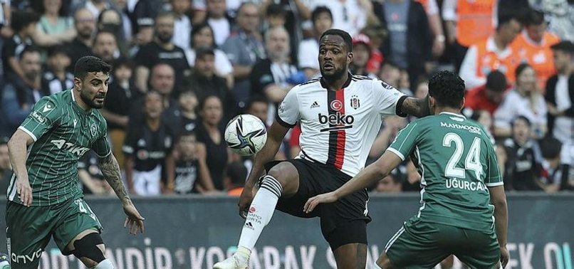 Beşiktaş 1-1 Konyaspor (MAÇ SONUCU-ÖZET)