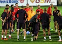 Galatasaray, Akhisarspor maçı hazırlıklarını sürdürdü - 1