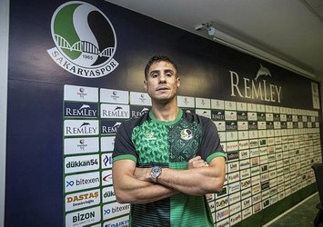 Alper Uludap Sakaryaspor'da!