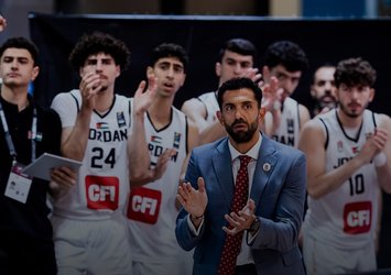 Ürdün, İsrail'i boykot ederek maça çıkmadı