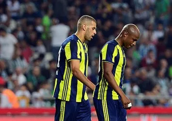 Slimani’de 1 yılda 2 gol
