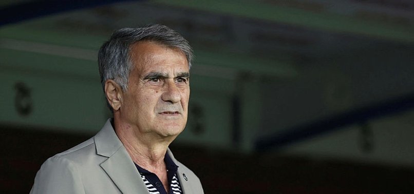 Beşiktaş Teknik Direktörü Şenol Güneş açıkladı! Gedson ve Rebic neden yok?