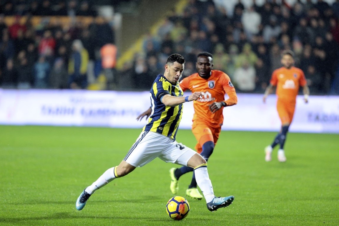 Fenerbahçe seriyi 20 maça çıkardı