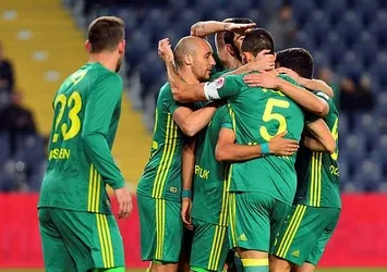 Fenerbahçe'nin konuğu Kasımpaşa