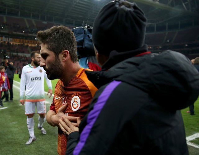 Sabri Sarıoğlu’ndan olay sözler