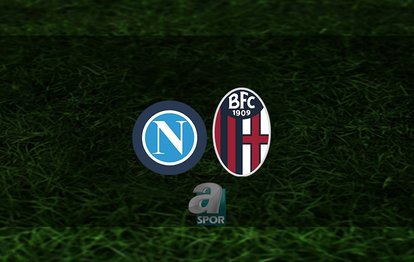 Napoli - Bologna maçı ne zaman? Saat kaçta ve hangi kanalda? | İtalya Serie A
