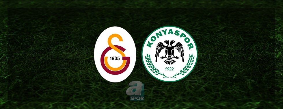 aSpor: Galatasaray - Konyaspor maçı canlı anlatım (Galatasaray maçı canlı izle)