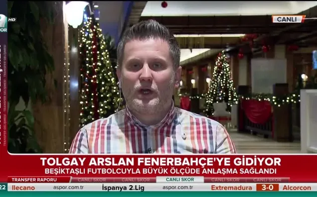 Tolgay Arslan Fenerbahçe'ye gidiyor