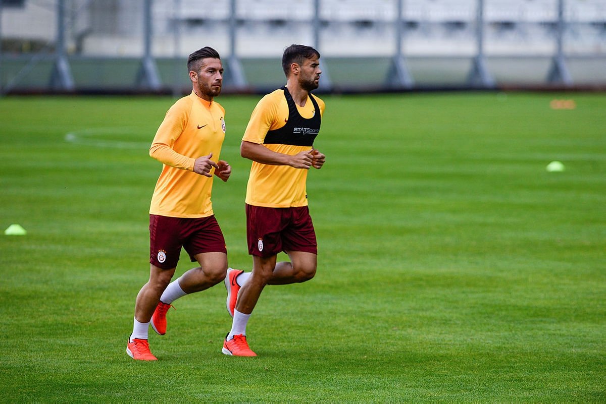 Galatasaray’da flaş ayrılık! 3 isim...