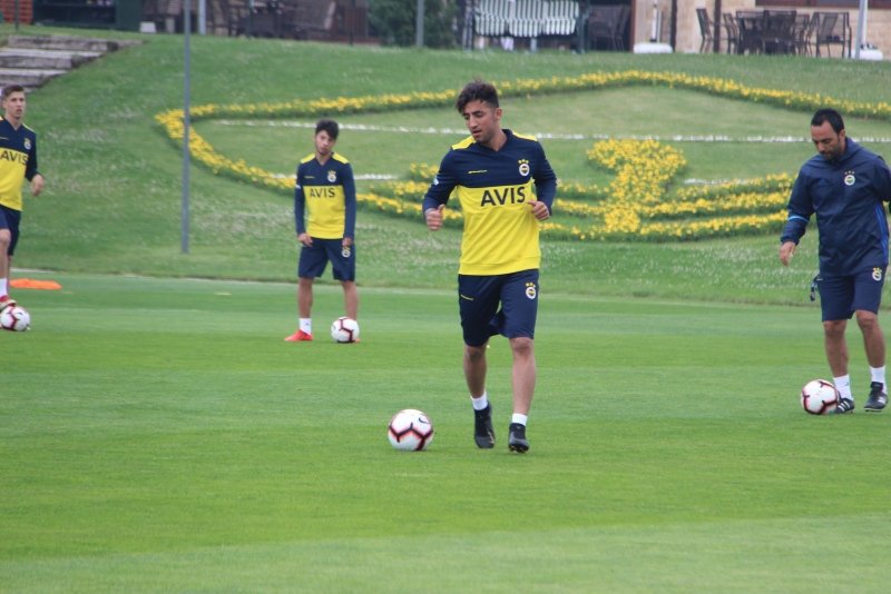 Fenerbahçe kampının etkili ismi Allahyar