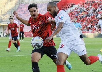 Sevilla nefes aldı!