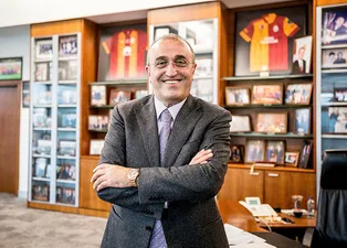 Galatasaray'da gündem forvet!