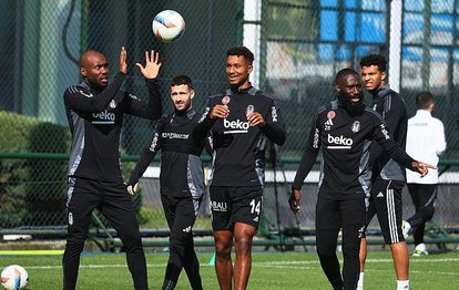 Beşiktaş Konyaspor’a hazır!