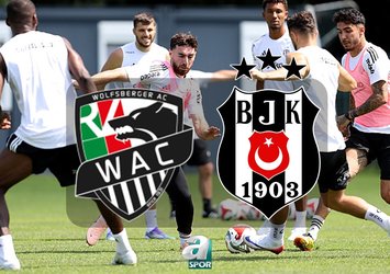 Wolfsberger AC-Beşiktaş maçı bilgileri
