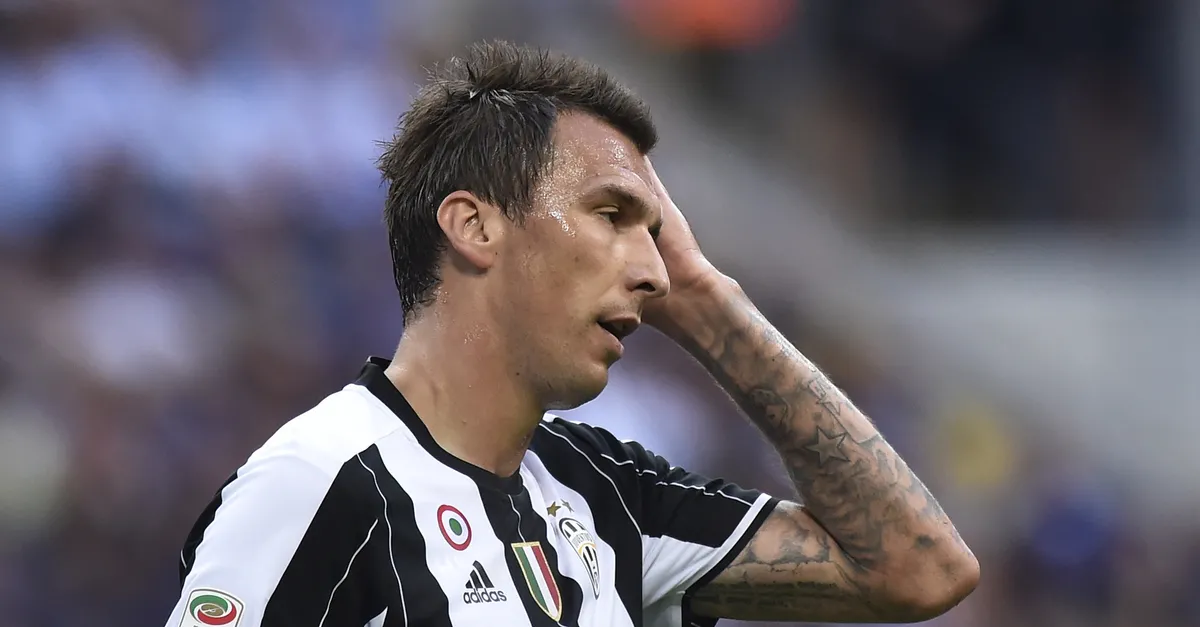 Flaş Mandzukic yorumu! "Kimi keseceksin?"