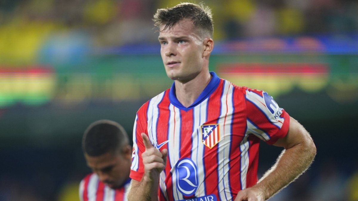 Atletico Madrid'den transfer kararı! Fenerbahçe ve Beşiktaş istemişti Atletico Madrid'den transfer kararı! Fenerbahçe ve Beşiktaş istemişti