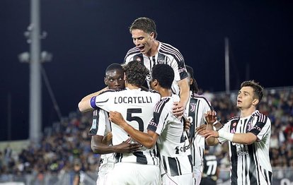 Venezia 2-3 Juventus | MAÇ SONUCU-ÖZET