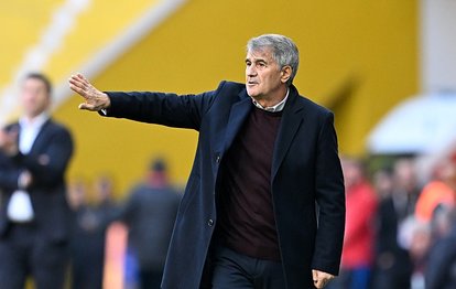 Şenol Güneş’ten flaş Beşiktaş maçı sözleri!