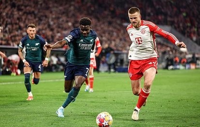 Bayern Münih 1- 0 Arsenal MAÇ SONUCU - ÖZET