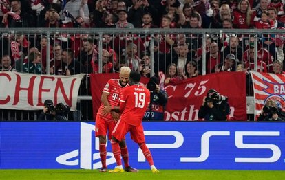 Hertha Berlin 2-3 Bayern Münih MAÇ SONUCU - ÖZET B.Münih geri dönüşe izin vermedi!