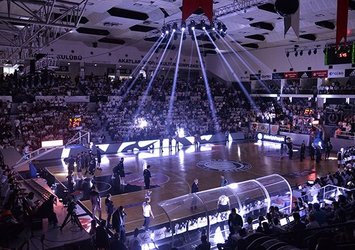 Beşiktaş sahasında Karşıyaka'yı ağırlayacak!