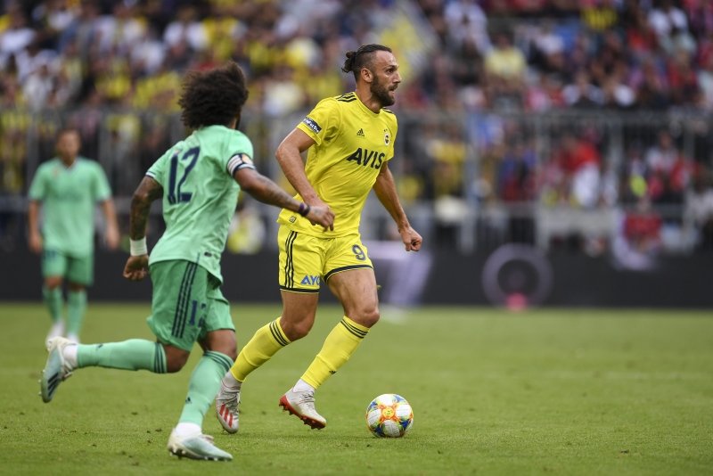 Zidane’dan Altay Bayındır ve Ferdi Kadıoğlu sözleri!