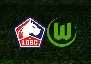 Lille - Wolfsburg maçı saat kaçta ve hangi kanalda?