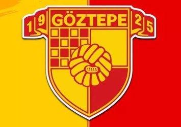 Göztepe'den golcü transferi!