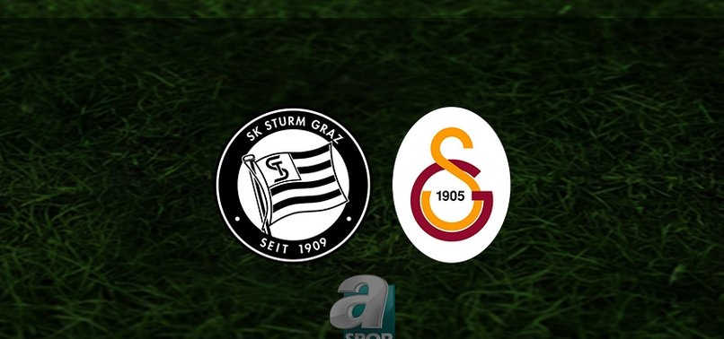 Sturm Graz - Galatasaray maçı ne zaman, saat kaçta ve hangi kanalda? | Hazırlık maçı