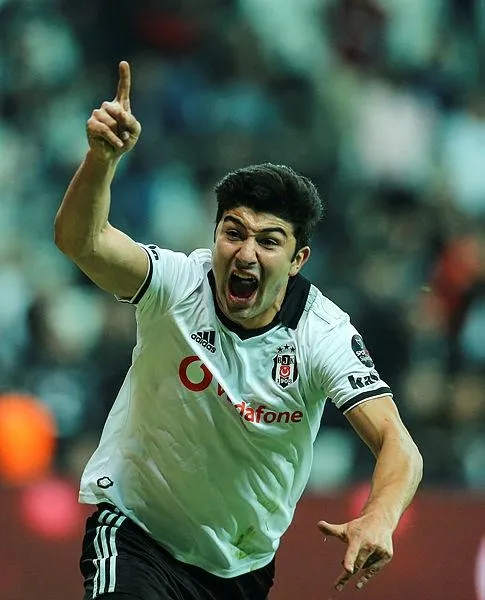 Beşiktaş 1-2 Demir Grup Sivasspor | MAÇ SONUCU | MAÇ ÖZETİ - 3