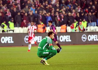Galatasaray'da Muslera'nın yerine kale onun!