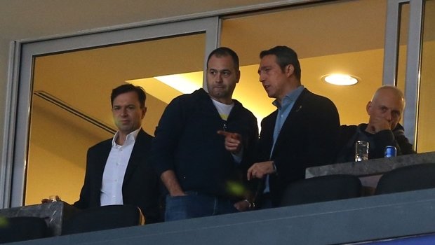 Fenerbahçe’de tarihi karar! Ali Koç...