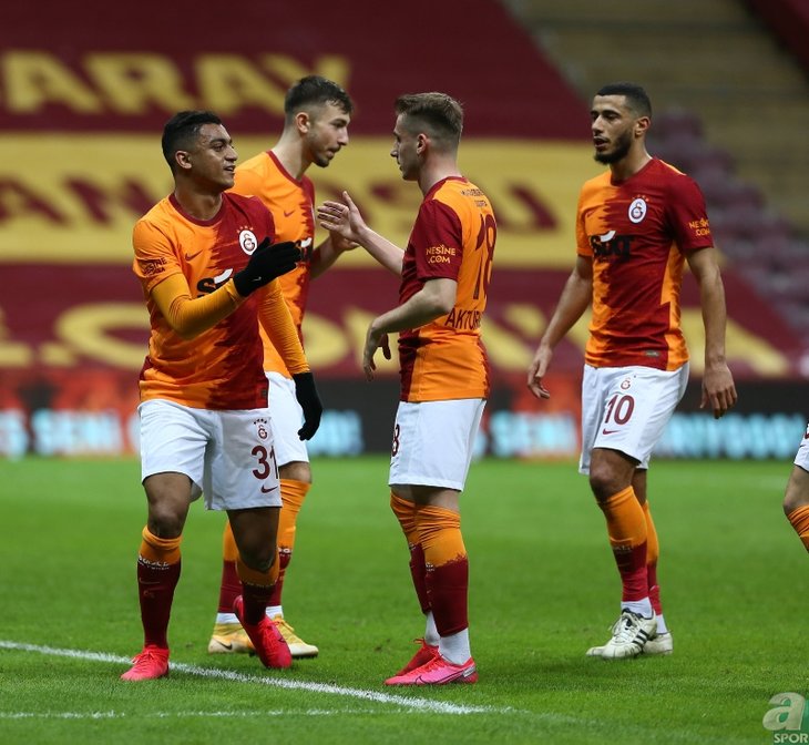 Son dakika spor haberleri: Galatasaray'da Fatih Terim düğmeye bastı! Transferde flaş Belhanda detayı