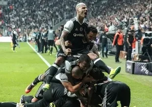 Kiev'e bambaşka Kartal